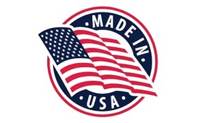 Made In The USA seal